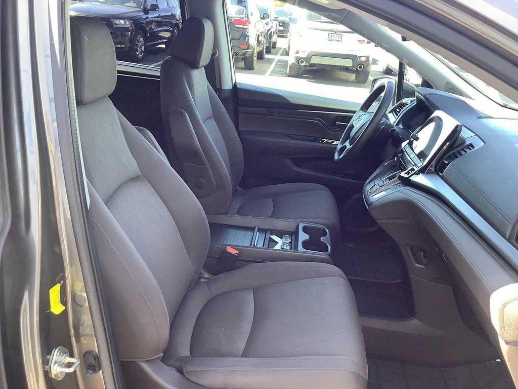 used 2019 Honda Odyssey car, priced at $23,968