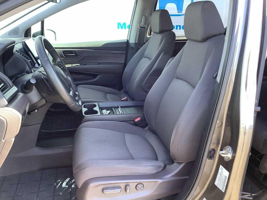 used 2019 Honda Odyssey car, priced at $23,968