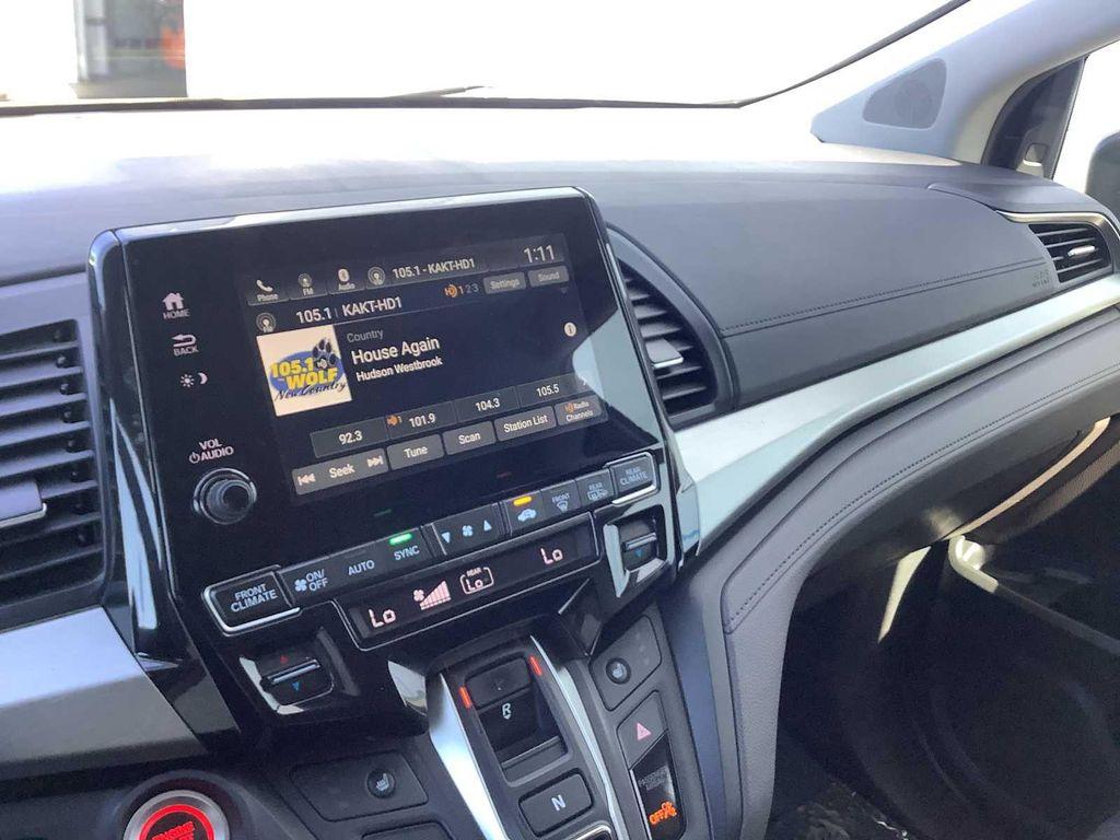 used 2019 Honda Odyssey car, priced at $23,968