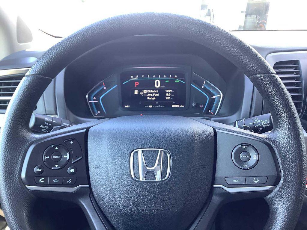 used 2019 Honda Odyssey car, priced at $23,968