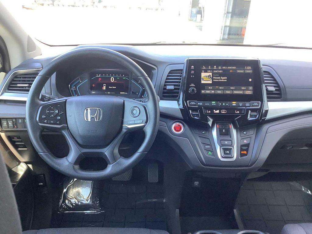 used 2019 Honda Odyssey car, priced at $23,968
