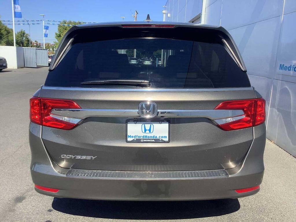 used 2019 Honda Odyssey car, priced at $23,968