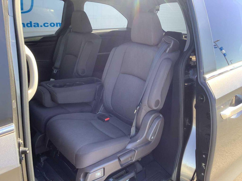 used 2019 Honda Odyssey car, priced at $23,968