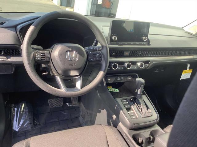 new 2025 Honda CR-V car, priced at $33,655
