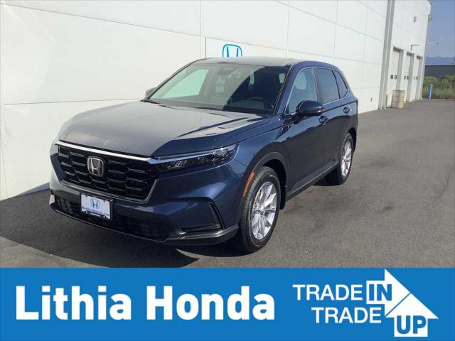 new 2025 Honda CR-V car, priced at $33,655