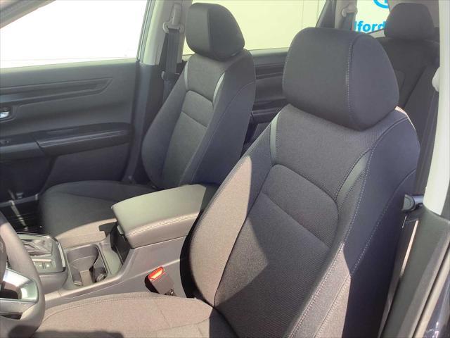 new 2025 Honda CR-V car, priced at $33,655