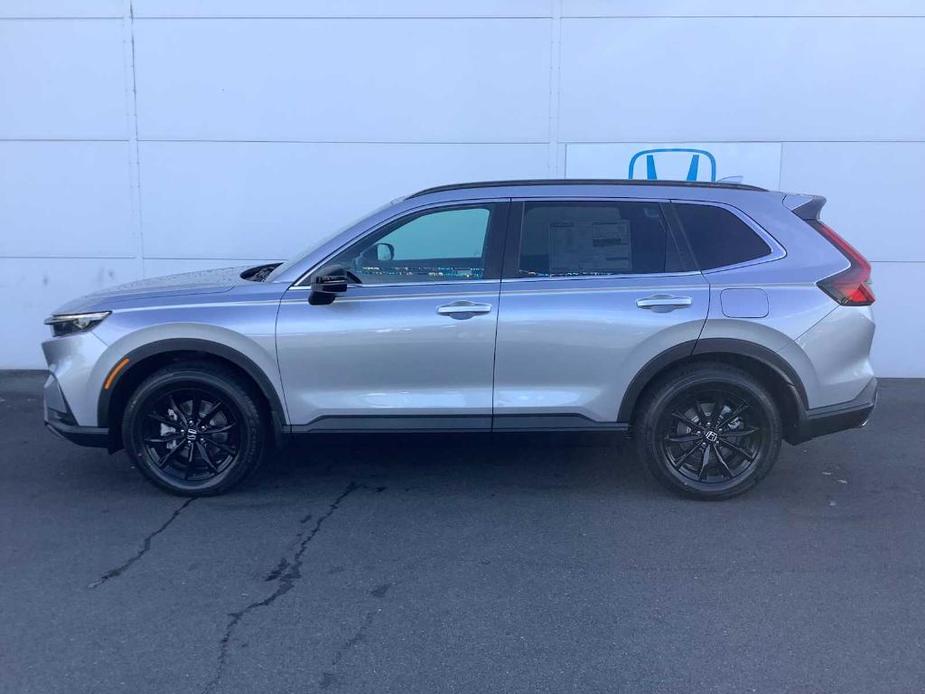 new 2025 Honda CR-V Hybrid car, priced at $39,000