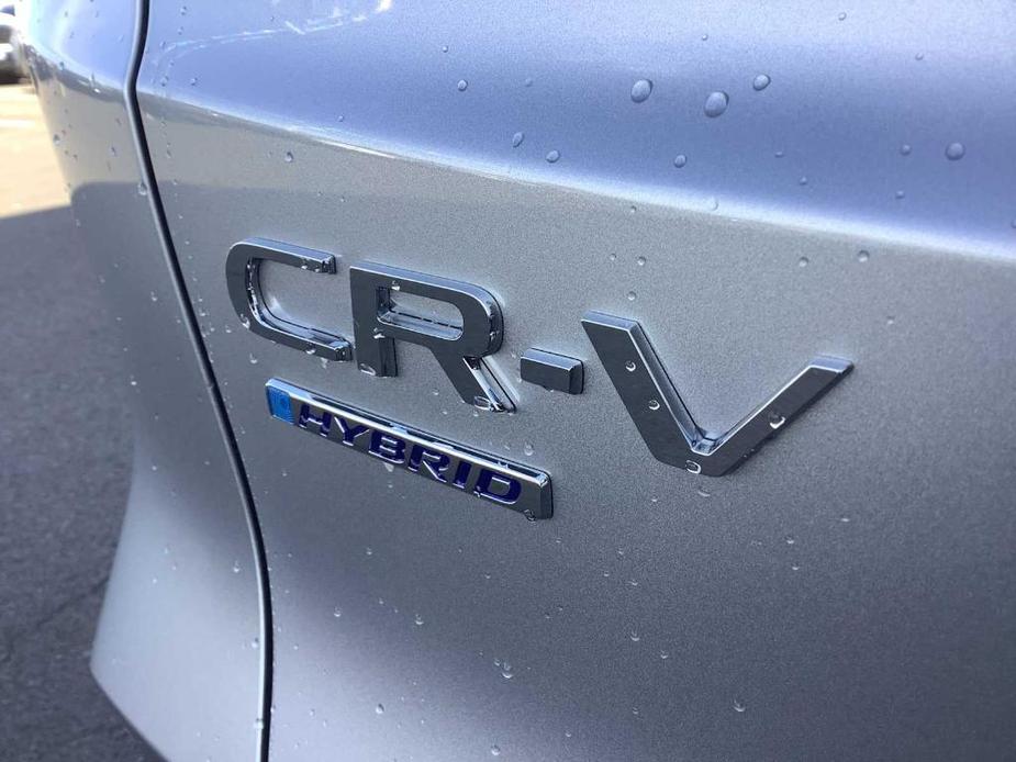 new 2025 Honda CR-V Hybrid car, priced at $39,000