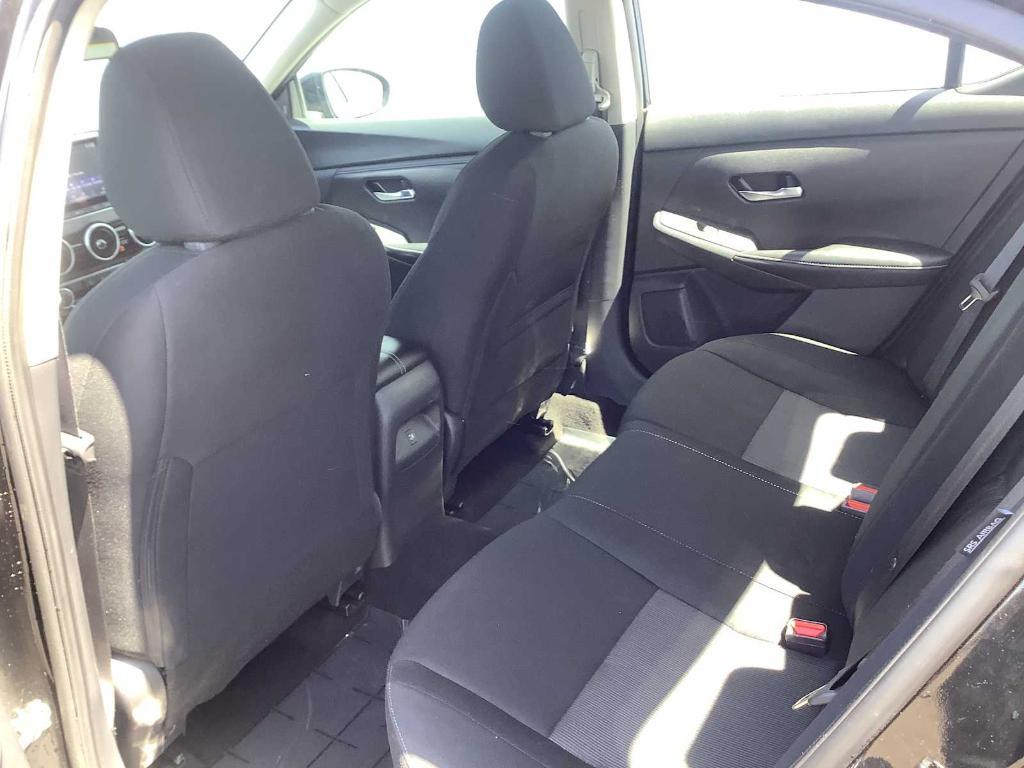 used 2023 Nissan Sentra car, priced at $19,983