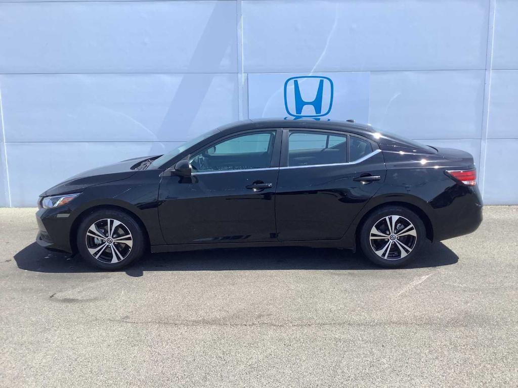 used 2023 Nissan Sentra car, priced at $19,983