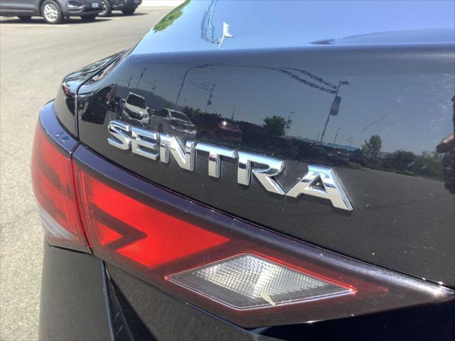 used 2023 Nissan Sentra car, priced at $19,416