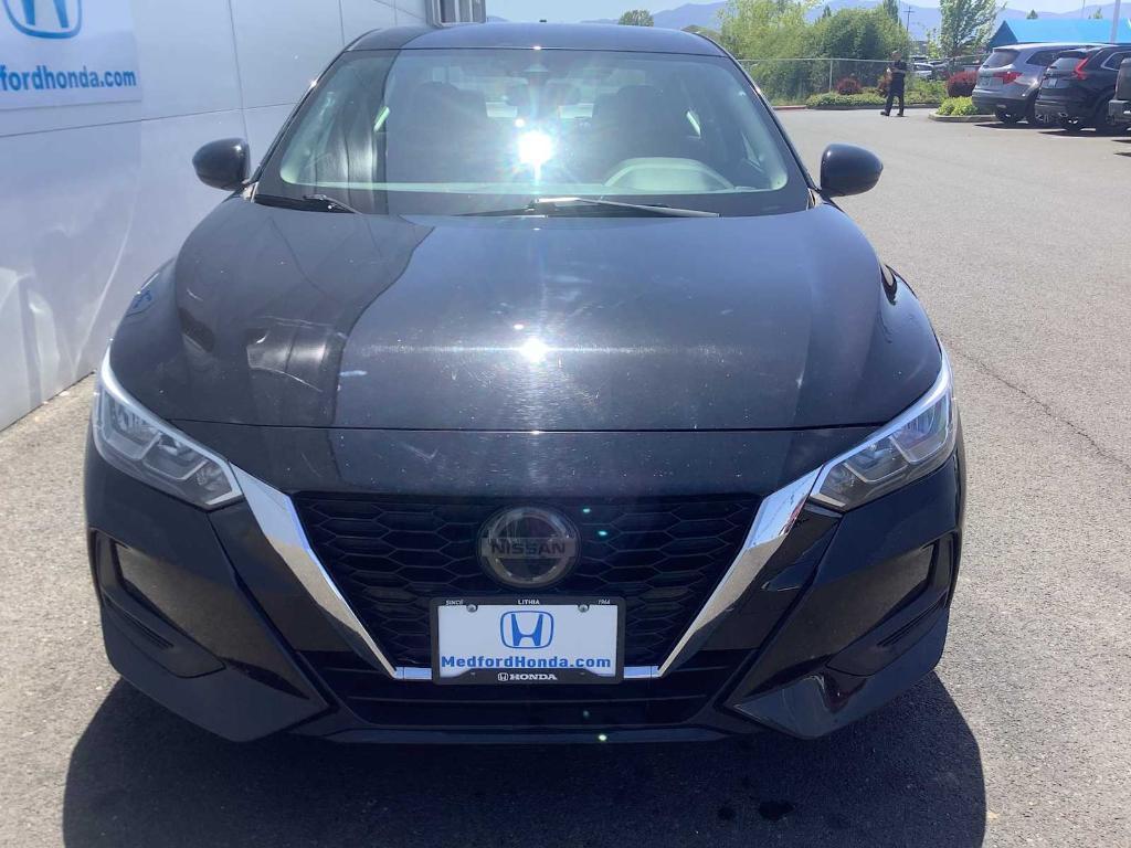 used 2023 Nissan Sentra car, priced at $19,983