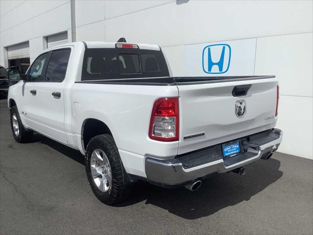 used 2023 Ram 1500 car, priced at $35,312