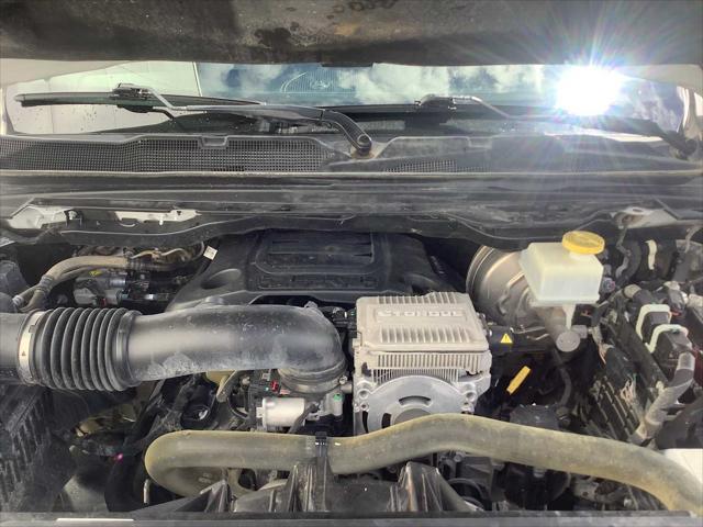 used 2023 Ram 1500 car, priced at $35,312