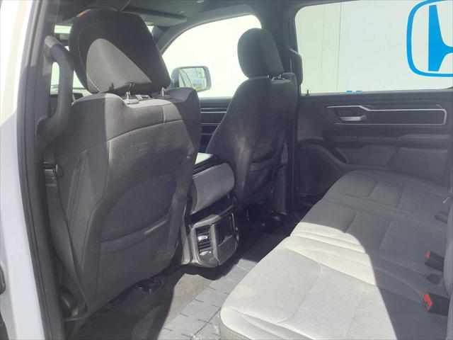 used 2023 Ram 1500 car, priced at $35,312