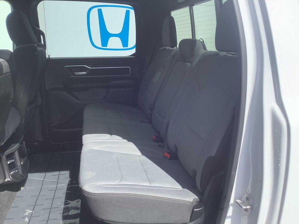 used 2023 Ram 1500 car, priced at $32,560