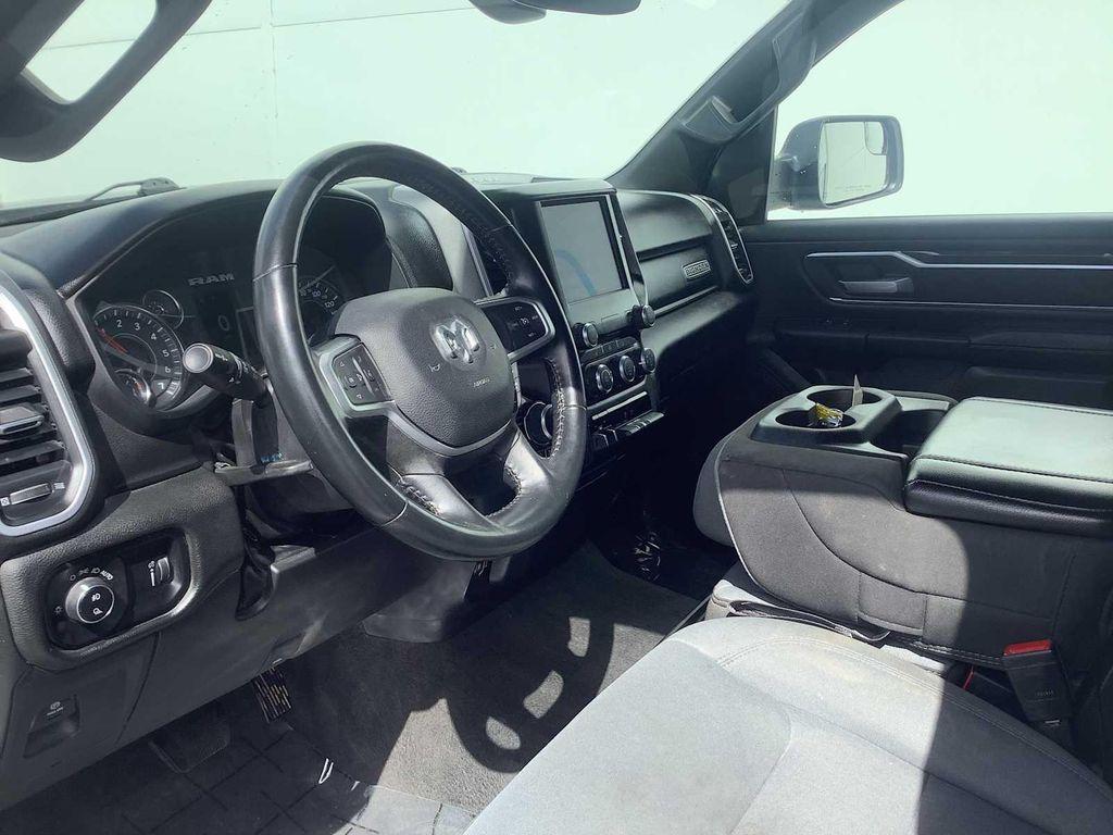 used 2023 Ram 1500 car, priced at $32,560