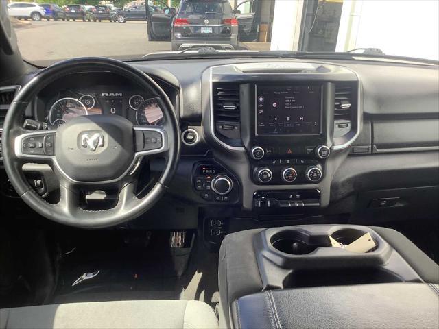 used 2023 Ram 1500 car, priced at $35,312