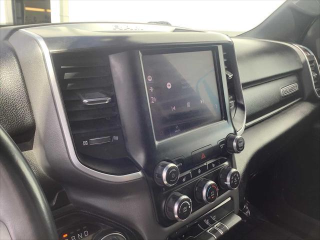 used 2023 Ram 1500 car, priced at $35,312