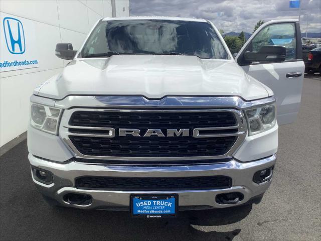 used 2023 Ram 1500 car, priced at $35,312
