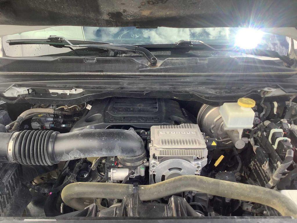used 2023 Ram 1500 car, priced at $32,560