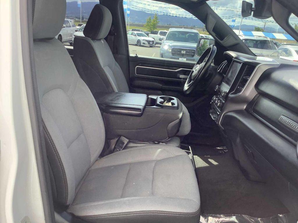 used 2023 Ram 1500 car, priced at $32,560