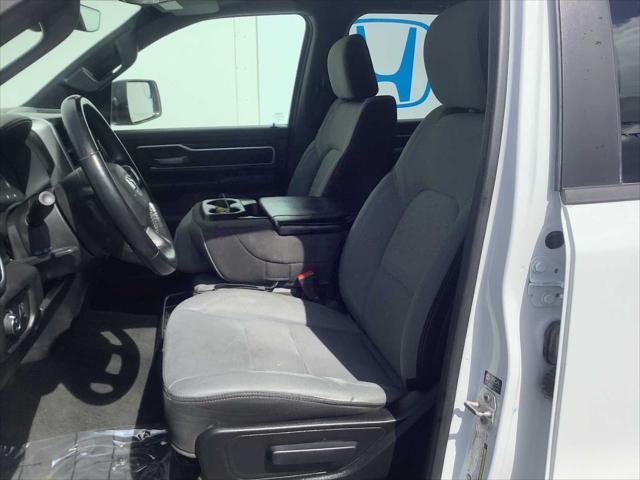 used 2023 Ram 1500 car, priced at $35,312