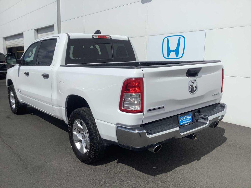 used 2023 Ram 1500 car, priced at $32,560