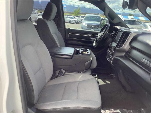 used 2023 Ram 1500 car, priced at $35,312