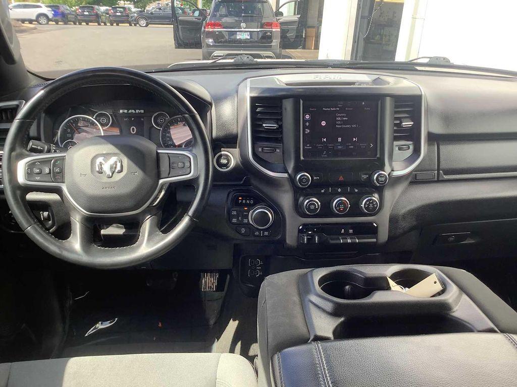 used 2023 Ram 1500 car, priced at $32,560