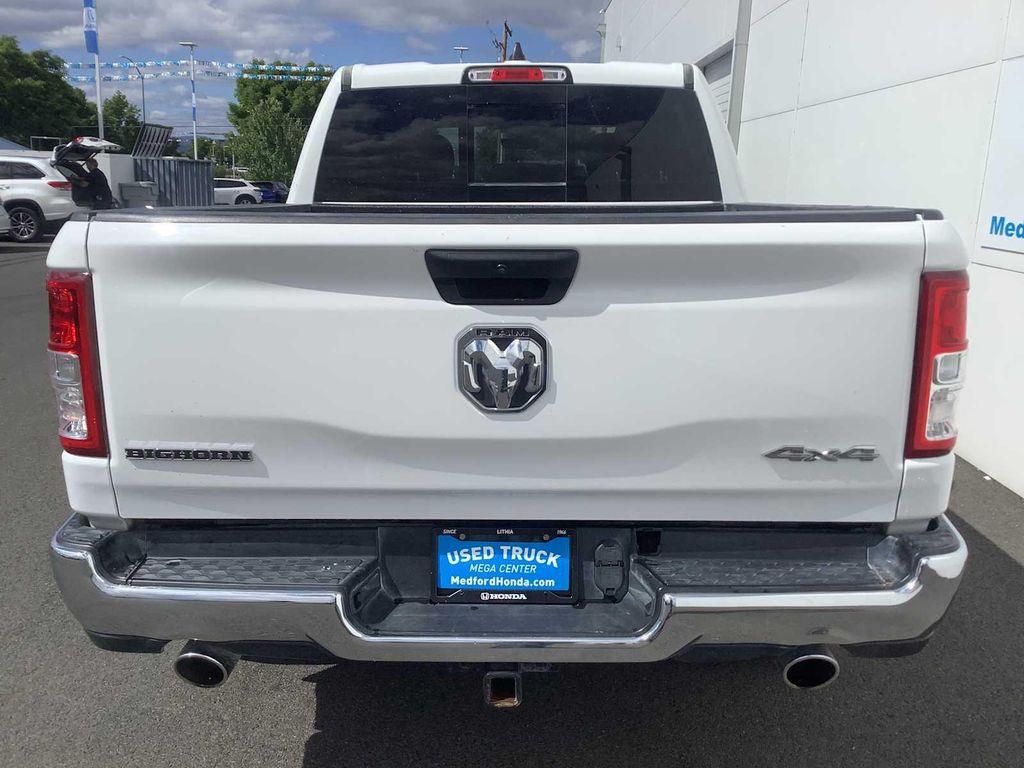 used 2023 Ram 1500 car, priced at $32,560