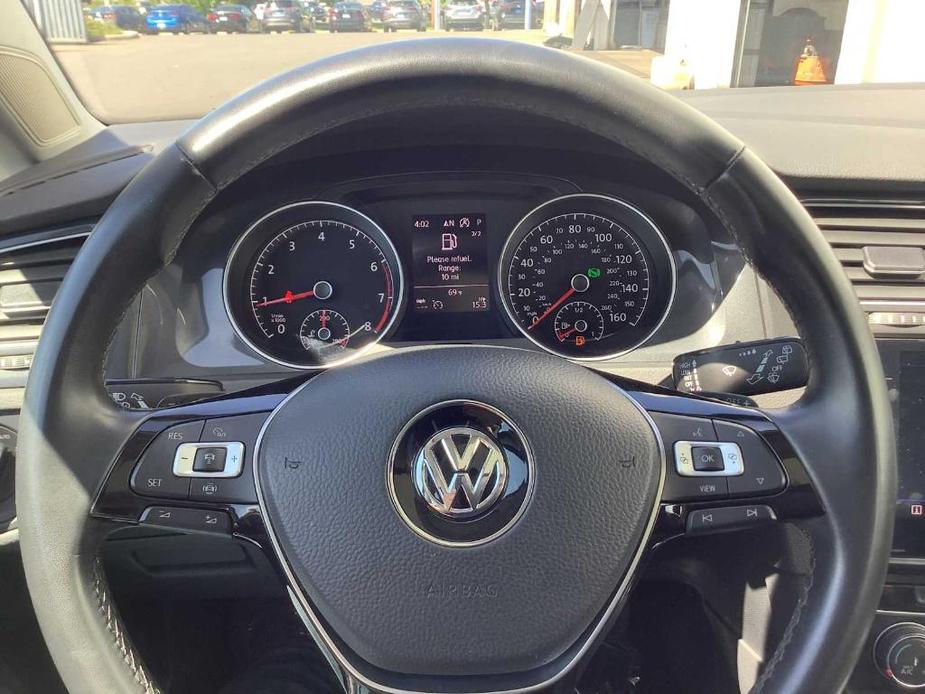 used 2019 Volkswagen Golf car, priced at $18,579