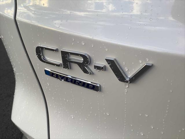 new 2025 Honda CR-V Hybrid car, priced at $39,146