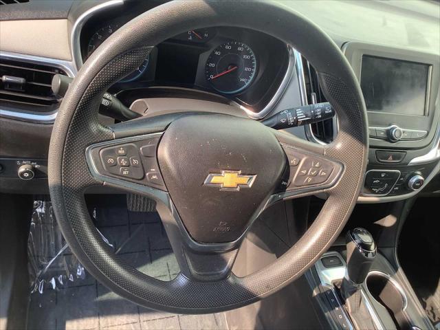 used 2020 Chevrolet Equinox car, priced at $16,994