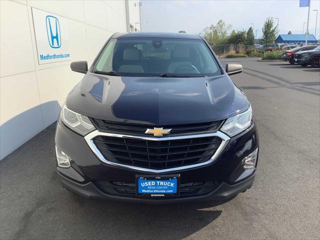 used 2020 Chevrolet Equinox car, priced at $16,994