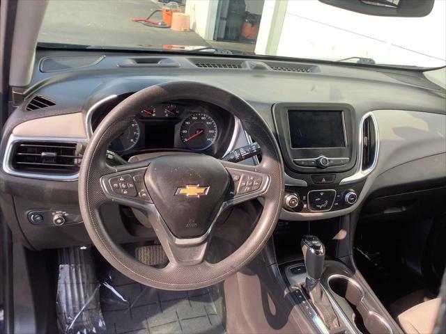 used 2020 Chevrolet Equinox car, priced at $16,994