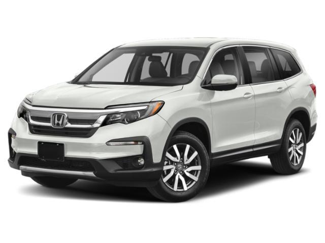 used 2021 Honda Pilot car