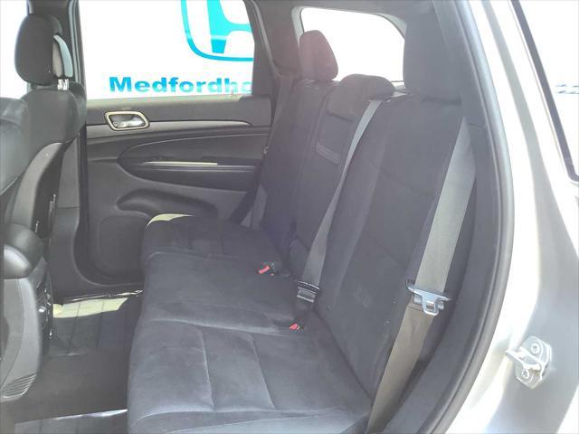 used 2015 Jeep Grand Cherokee car, priced at $12,367