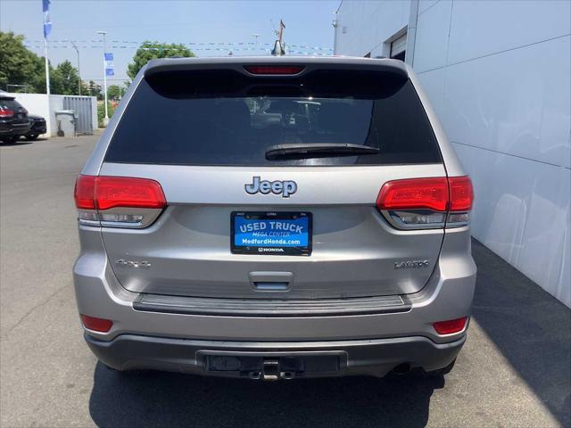used 2015 Jeep Grand Cherokee car, priced at $12,367