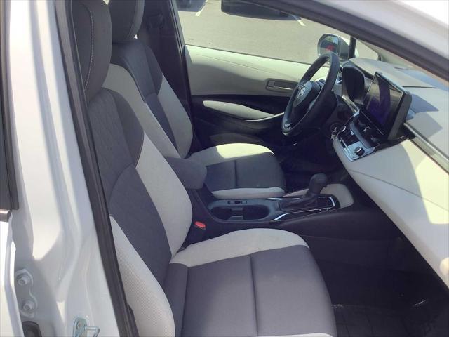 used 2024 Toyota Corolla car, priced at $24,977