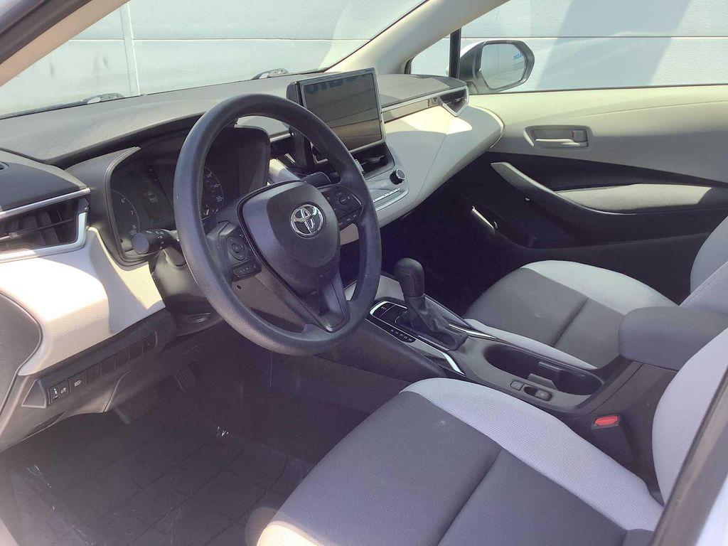 used 2024 Toyota Corolla car, priced at $22,880