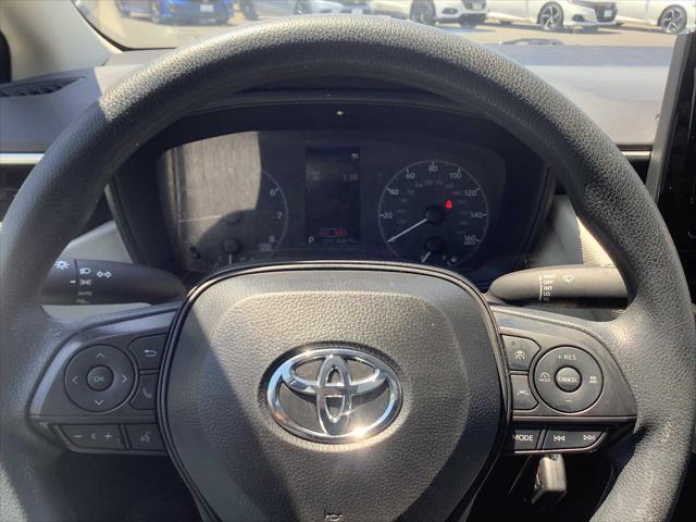 used 2024 Toyota Corolla car, priced at $24,977