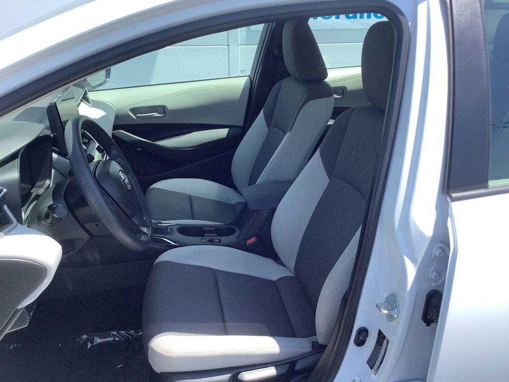 used 2024 Toyota Corolla car, priced at $22,880