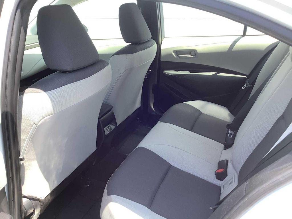 used 2024 Toyota Corolla car, priced at $22,880