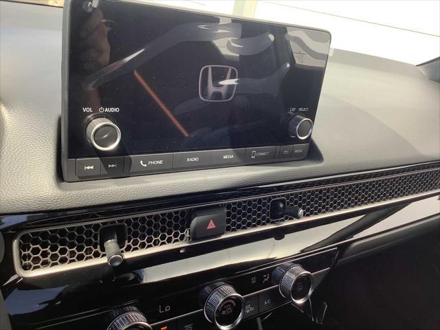 new 2026 Honda Civic car, priced at $28,200