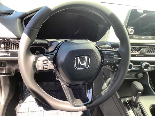new 2026 Honda Civic car, priced at $28,200
