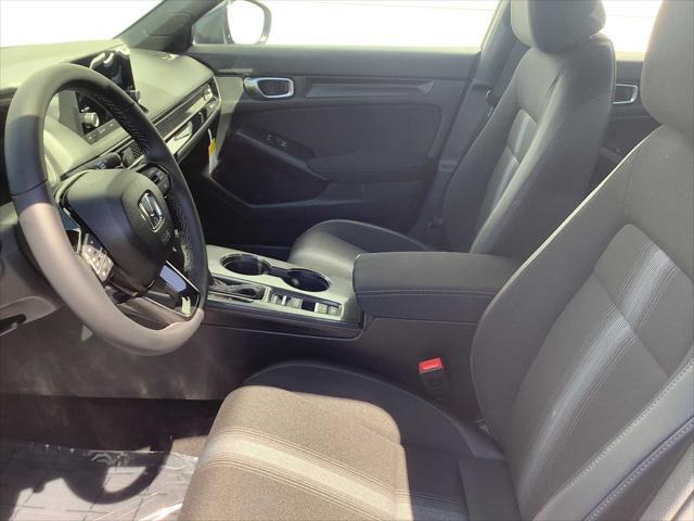 new 2026 Honda Civic car, priced at $28,200