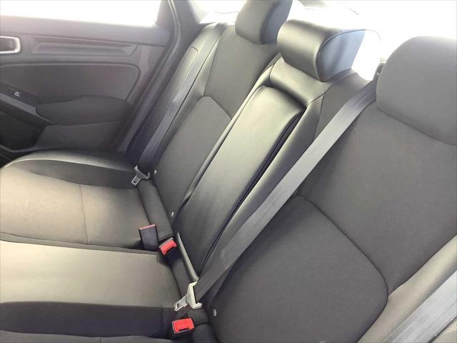 new 2026 Honda Civic car, priced at $28,200