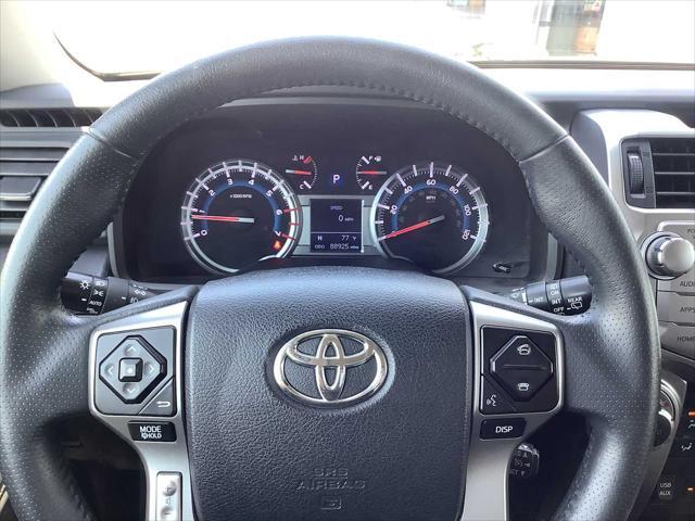used 2018 Toyota 4Runner car, priced at $32,977