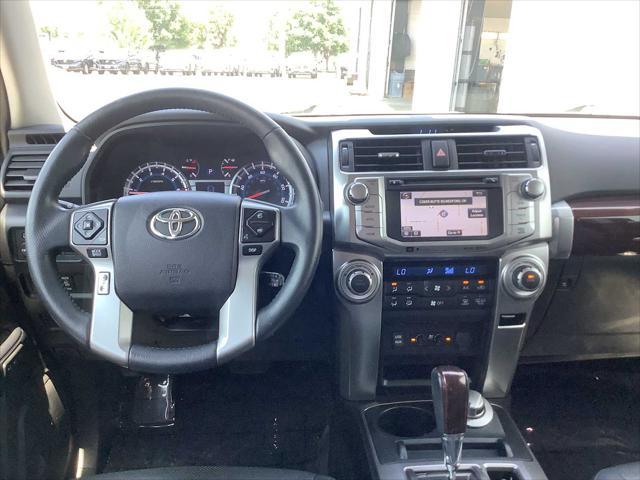 used 2018 Toyota 4Runner car, priced at $32,977